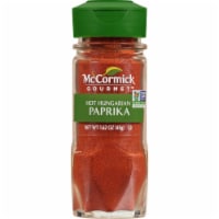 McCormick Gourmet All Natural Hot Hungarian Paprika Perspective: Main