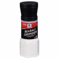 McCormick Sea Salt Grinder Perspective: Main