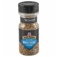 McCormick® Grill Mates® Montreal Steak® Seasoning Perspective: Main