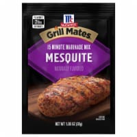 McCormick® Grill Mates® Mesquite Marinade Mix