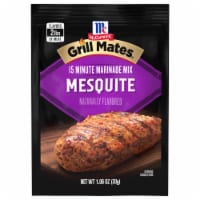 McCormick® Grill Mates® Mesquite Marinade Mix
