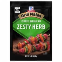McCormick® Grill Mates® Zesty Herb Marinade MIx