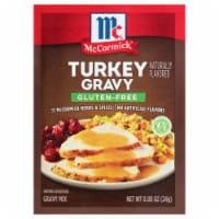 McCormick Turkey Gravy Mix