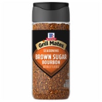 McCormick Grill Mates Brown Sugar Bourbon Seasoning Perspective: Main