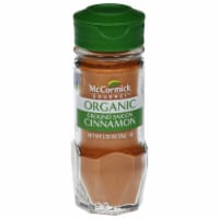 McCormick Gourmet™ Organic Ground Saigon Cinnamon