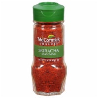 McCormick Gourmet™ Sriracha Seasoning Perspective: Main