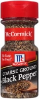 McCormick® Coarse Ground Black Pepper