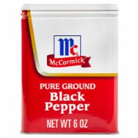 McCormick® Pure Ground Black Pepper