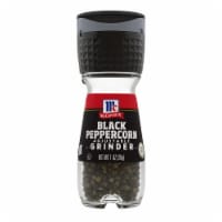McCormick® Black Peppercorn Grinder