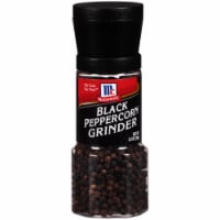 McCormick® Black Peppercorn Grinder