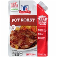 McCormick Pot Roast Slow Cooker Sauce Pouch
