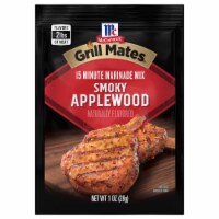 McCormick Grill Mates Smoky Applewood Marinade Perspective: Main
