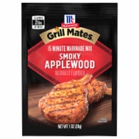 McCormick® Grill Mates® Smoky Applewood Marinade Mix