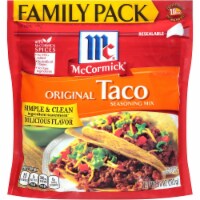 McCormick Original Taco Seasoning Mix