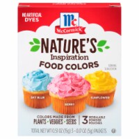 McCormick® Nature's Inspiration Food Colors Perspective: Main