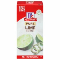 McCormick® Pure Lime Extract