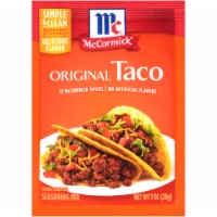 McCormick® Original Taco Seasoning Mix