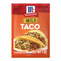 McCormick® Mild Taco Seasoning Mix