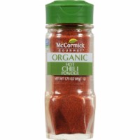 McCormick Gourmet™ Organic Hot Mexican-Style Chili Powder