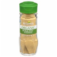 McCormick® Gourmet Organic Poultry Seasoning