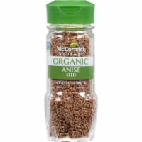 McCormick Gourmet Organic Anise Seed Perspective: Main