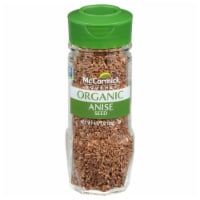 McCormick Gourmet Organic Anise Seed Perspective: Main
