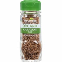 McCormick Gourmet™ Organic Caraway Seed