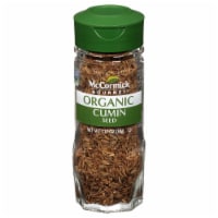 McCormick Gourmet™ Organic Cumin Seed