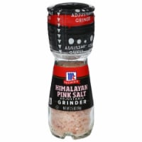 McCormick® Himalayan Pink Salt Grinder Perspective: Main