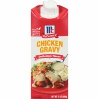 McCormick® Chicken Gravy
