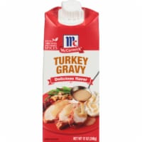 McCormick® Turkey Gravy