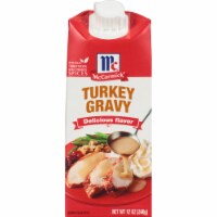 McCormick® Turkey Gravy