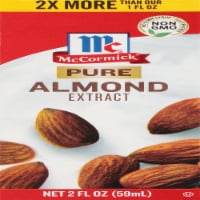 McCormick Pure Almond Extract Perspective: Main