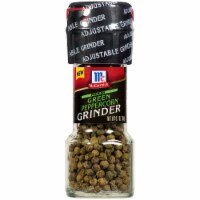 McCormick Premium Green Peppercorn Grinder Perspective: Main