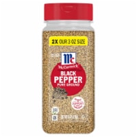 McCormick® Pure Ground Black Pepper