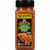 McCormick® Grill Mates® Roasted Garlic & Herb Seasoning