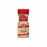 McCormick Ground Ginger, 1.5 OZ