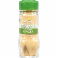 McCormick Gourmet™ Organic Ground Ginger