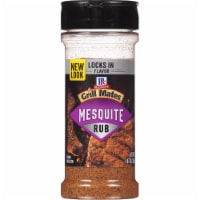 McCormick® Grill Mates Mesquite Dry Rub Shaker