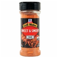McCormick Grill Mates Sweet & Smoky Rub Perspective: Main