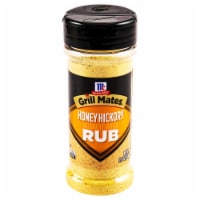 McCormick Grill Mates Honey Hickory Rub Shaker Perspective: Main