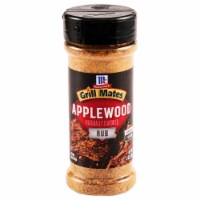 Grill mates applewood rub sale