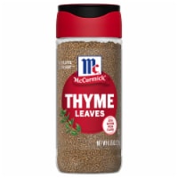 McCormick Whole Thyme Leaves Perspective: Main