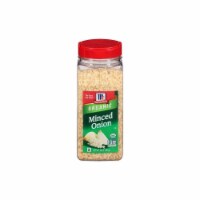 McCormick Minced Organic Onion, 10 OZ