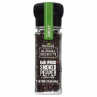 McCormick Gourmet™ Global Selects Oak Wood Smoked Pepper Perspective: Main