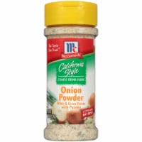 McCormick California Style Onion Powder Perspective: Main