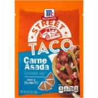 McCormick Street Taco Carne Asada Seasoning Mix