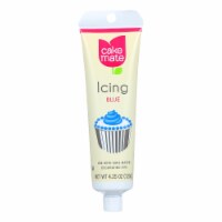 Cake Mate - Decorating Icing - Blue - 4.25 oz - Case of 6 Perspective: Main