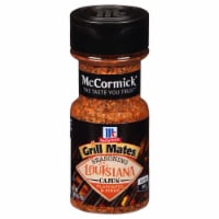 McCormick® Grill Mates Louisiana Cajun Seasoning Perspective: Main