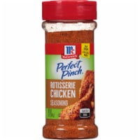 McCormick® Perfect Pinch® Rotisserie Chicken Seasoning